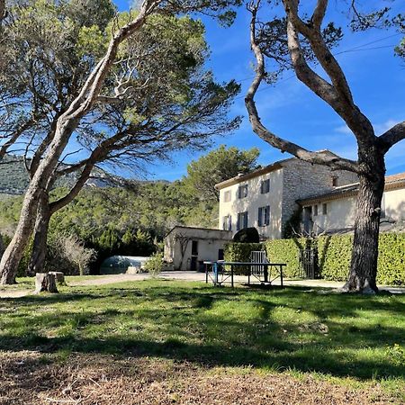 Domaine De Cassan Villa Lafare Exterior photo