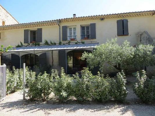 Domaine De Cassan Villa Lafare Exterior photo
